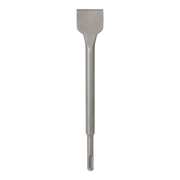 Workpro Ciseau plat pour marteau SDS-Plus, 40 x 14 x 250 mm Workpro Ciseau plat pour marteau SDS-Plus, 40 x 14 x 250 mm