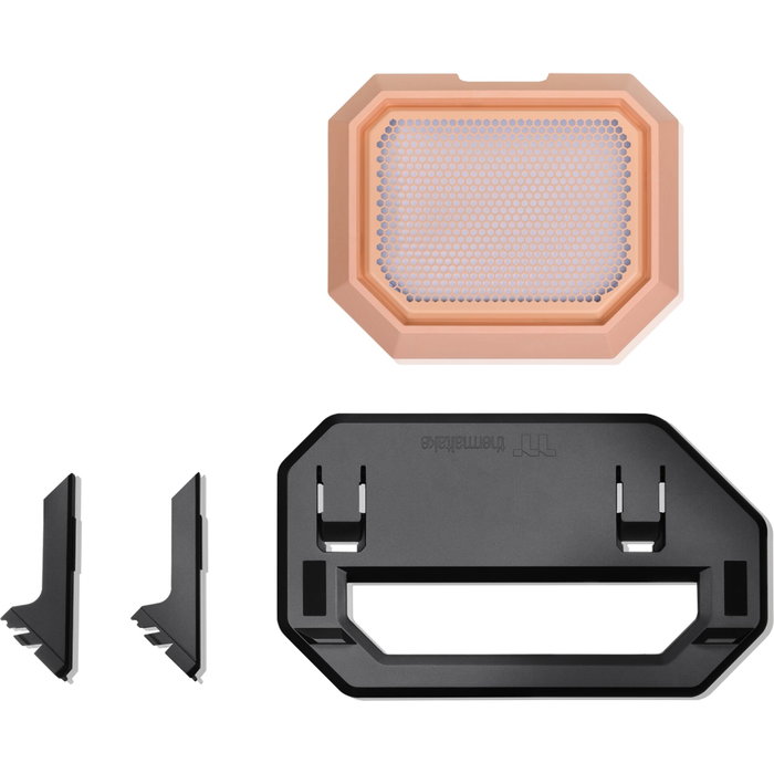 Thermaltake Chassis Stand Kit pour The Tower 300 Peach Fuzz Thermaltake Chassis Stand Kit pour The Tower 300 Peach Fuzz
