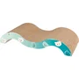 Trixie Griffoir vague Mimi - Turquoise - Pour chat