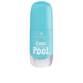 Essence Vernis à Ongles Gel N°39 Cool By The Pool 8ml - Vernis Gel Brillant et Résistant Sans Lampe UV