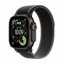 Montre intelligente Apple MF1D4QL/A Noir Light Blue 49 mm