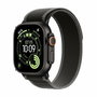 Montre intelligente Apple MF1D4QL/A Noir Light Blue 49 mm