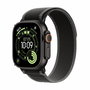 Montre intelligente Apple MF1D4QL/A Noir Light Blue 49 mm