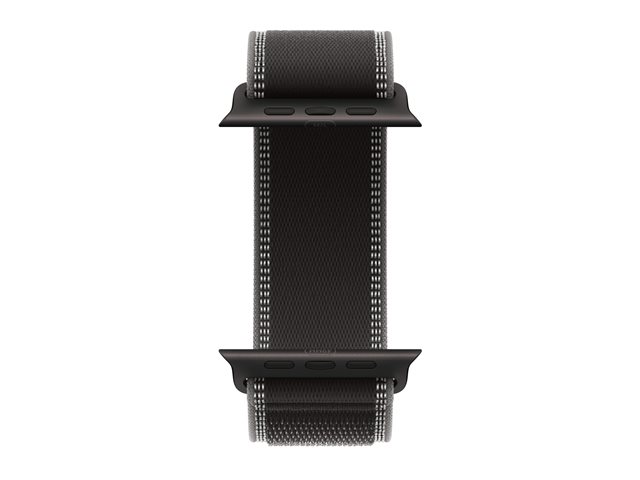 Apple Watch Ultra 3 49 mm Titanium – Smartwatch GPS avec santé, sport, autonomie 42h, résistant, noir Apple Watch Ultra 3 49 mm Titanium – Smartwatch GPS avec santé, sport, autonomie 42h, résistant, noir