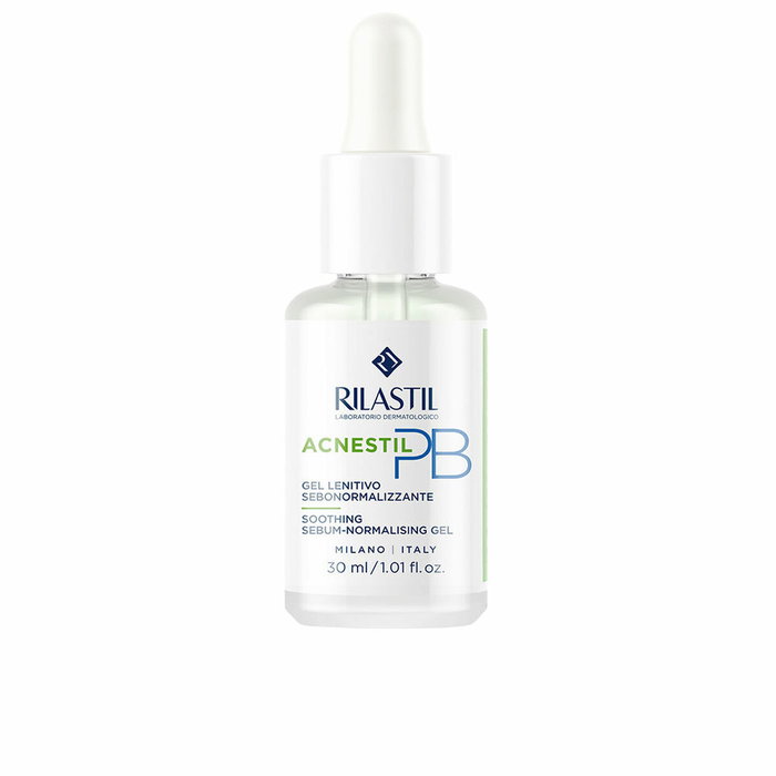 Rilastil ACNESTIL PB Gel apaisant sébonormalisant 30 ml Rilastil ACNESTIL PB Gel apaisant sébonormalisant 30 ml