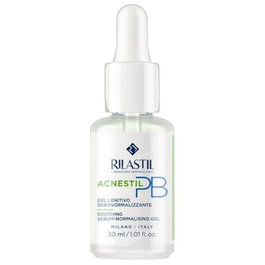 Rilastil ACNESTIL PB Gel apaisant séborégulateur, anti-rougeurs, anti-imperfections 30 ml