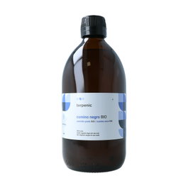 Terpenic Huile végétale de cumin noir vierge Bio 500 ml