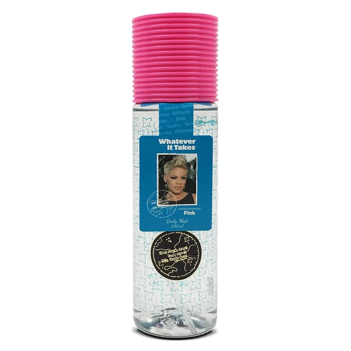 Whatever It Takes Pink Dreams Spray Brume Effluve de marguerite 240 ml