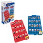 Hasbro Gaming Jeu de voyage Qui est Qui ? Version compacte F8257
