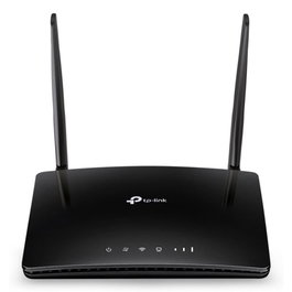 TP-Link Archer MR402 Routeur WiFi 5 AC1200 4G LTE Mobile avec NanoSIM, Double Bande 2,4 et 5 GHz, 2 Antennes Externes
