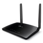 TP-Link Archer MR402 Routeur WiFi 5 AC1200 4G LTE Mobile avec NanoSIM, Double Bande 2,4 et 5 GHz, 2 Antennes Externes
