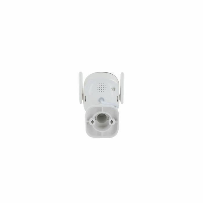 Dio Connected Home Kit de vidéosurveillance avec 2 caméras sans fil et écran LCD 7 pouces
