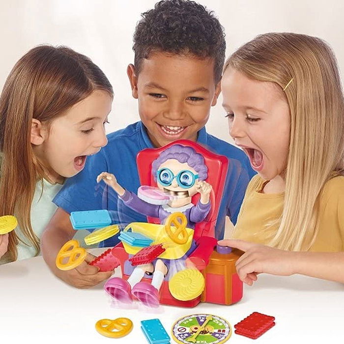 Jeu de société No Asustes a la Abuela Bizak Jeu de société No Asustes a la Abuela Bizak