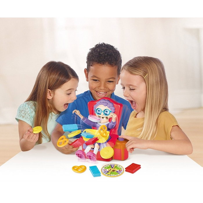 Bizak Jeu de Société No Asustes a la Abuela - Jeu Familial avec Suspense et Action pour Enfants Bizak Jeu de Société No Asustes a la Abuela - Jeu Familial avec Suspense et Action pour Enfants