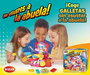 Bizak - Juego No Asustes a la Abuela (Jeu N'Effraye Pas la Grand-Mère) - Attrape les Biscuits Sans la Réveiller - Jeu de Société en Espagnol