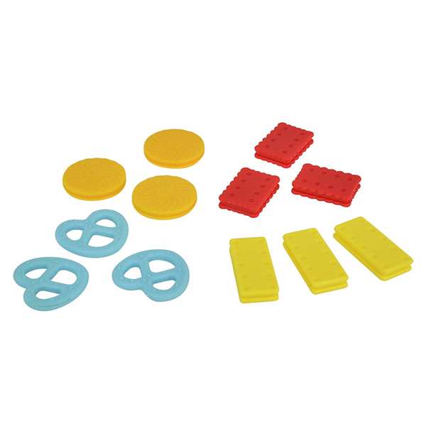 Bizak - Juego No Asustes a la Abuela (Jeu N'Effraye Pas la Grand-Mère) - Attrape les Biscuits Sans la Réveiller - Jeu de Société en Espagnol Bizak - Juego No Asustes a la Abuela (Jeu N'Effraye Pas la Grand-Mère) - Attrape les Biscuits Sans la Réveiller - Jeu de Société en Espagnol