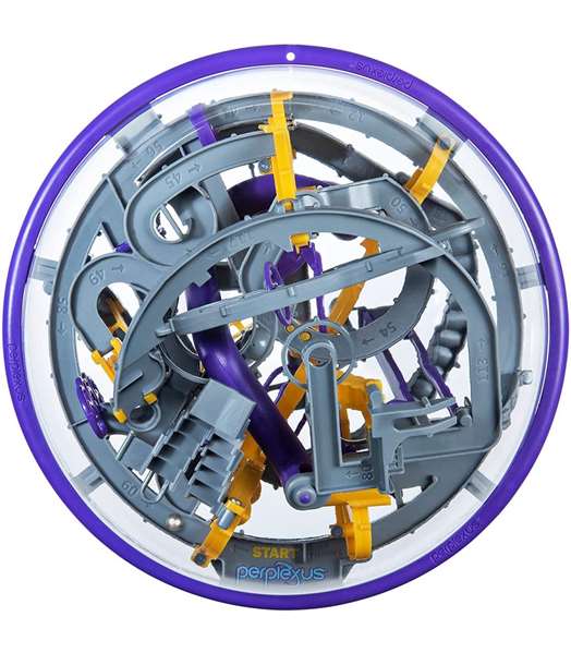 Spin Master Perplexus Epic Labyrinthe 3D Violet