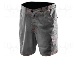 NEO TOOLS Short de protection gris S