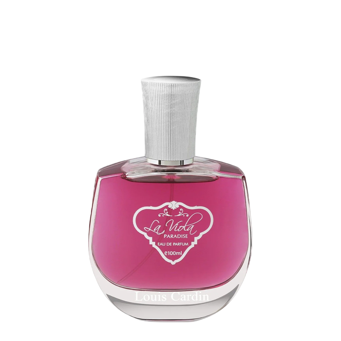 Louis Cardin La Viola Paradise Eau de Parfum 100 ml Louis Cardin La Viola Paradise Eau de Parfum 100 ml