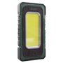 GSC Evolution Lampe de poche solaire LED COB rechargeable 750lm
