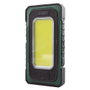 GSC Evolution Lampe de poche solaire LED COB rechargeable 750lm
