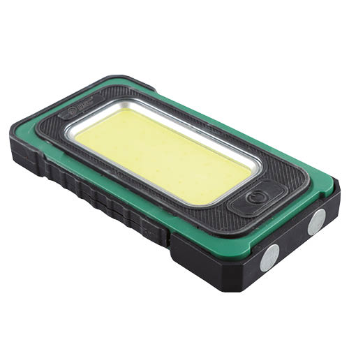 GSC Evolution Lampe de poche solaire LED COB rechargeable 750lm GSC Evolution Lampe de poche solaire LED COB rechargeable 750lm