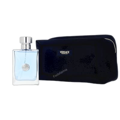 Versace Coffret Versace Pour Homme 3 Pièces
