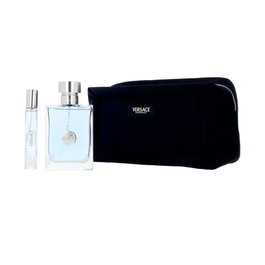 Versace Coffret Versace Pour Homme 3 Pièces