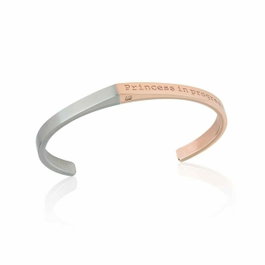 Breil TJ2389 Bracelet en acier inoxydable gris