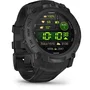 Garmin Instinct 3 Tactical - Montre connectée GPS, boîtier 50 mm, écran AMOLED, fonctionnalités tactiques, Noir