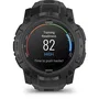 Garmin Instinct 3 Tactical - Montre connectée GPS, boîtier 50 mm, écran AMOLED, fonctionnalités tactiques, Noir