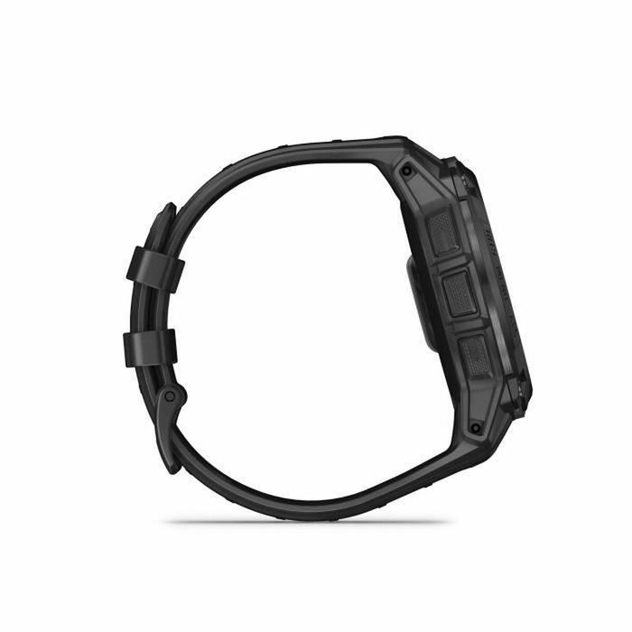 Garmin Instinct 3 Tactical Edition - Montre connectée GPS AMOLED, 50 mm, Noir