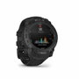 Garmin Instinct 3 Tactical Edition - Montre connectée GPS AMOLED, 50 mm, Noir