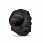 Garmin Instinct 3 Tactical Edition - Montre connectée GPS AMOLED, 50 mm, Noir