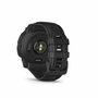 Garmin Instinct 3 Tactical Edition - Montre connectée GPS AMOLED, 50 mm, Noir