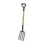 Fourche de jardin Grouw