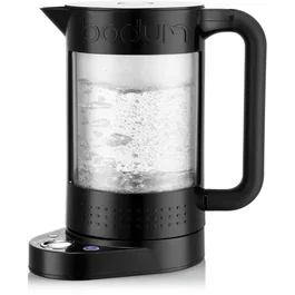 Bodum BISTRO Bouilloire électrique - Noir - 1,1 L