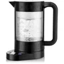 Bodum BISTRO Bouilloire électrique - Noir - 1,1 L