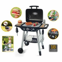 Smoby Barbecue BBQ Grill avec 18 accessoires