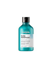 L'Oréal Professionnel Paris Scalp Advanced Shampooing Antipelliculaire et Purifiant 300 ml