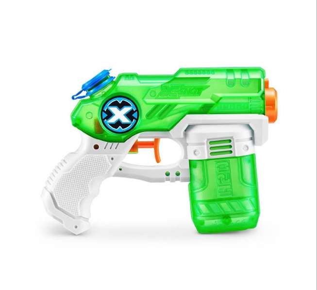 Pistolet à Eau X-Shot Warfare Mini Stealth Soaker 20 x 4 x 19 cm Pistolet à Eau X-Shot Warfare Mini Stealth Soaker 20 x 4 x 19 cm