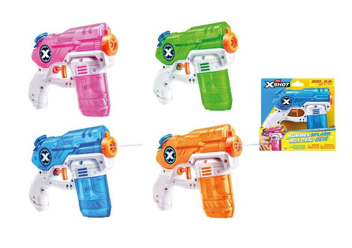 Zuru X-Shot Warfare Mini Stealth Soaker - Modèles surtidos