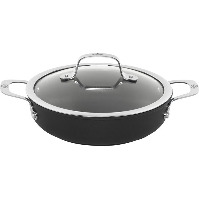 Ballarini ALBA Poêle de service 24 cm avec couvercle Ballarini ALBA Poêle de service 24 cm avec couvercle