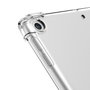 eSTUFF Coque souple ORLANDO pour iPad Air 11 (2026, 2025, 2024) - Transparente et anti-chocs
