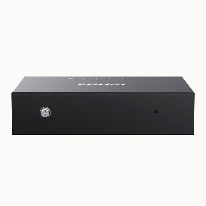 Tenda TEG1005M Switch Gigabit Ethernet 5 ports