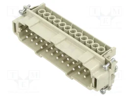 LAPP Connecteur industriel HDC EPIC® H-BE 24 SS DR 25-48
