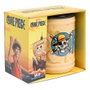 Paladone Products Mug One Piece Shaped Jolly Roger