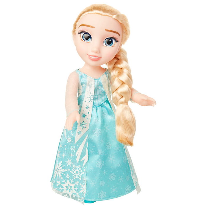 JAKKS PACIFIC - Poupée Elsa Disney Frozen 38 cm JAKKS PACIFIC - Poupée Elsa Disney Frozen 38 cm
