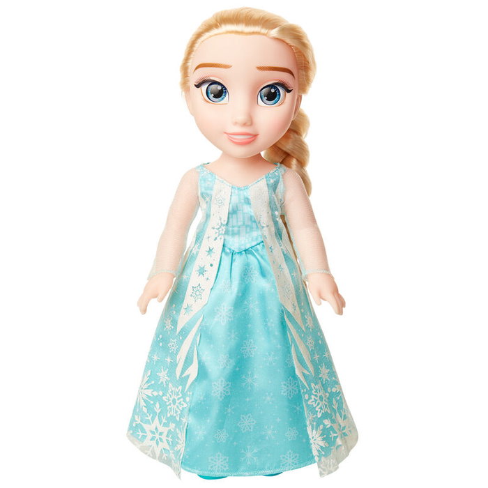 JAKKS PACIFIC - Poupée Elsa Disney Frozen 38 cm JAKKS PACIFIC - Poupée Elsa Disney Frozen 38 cm