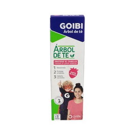 GOIBI AP ARBOL DE TE fraise 250ml